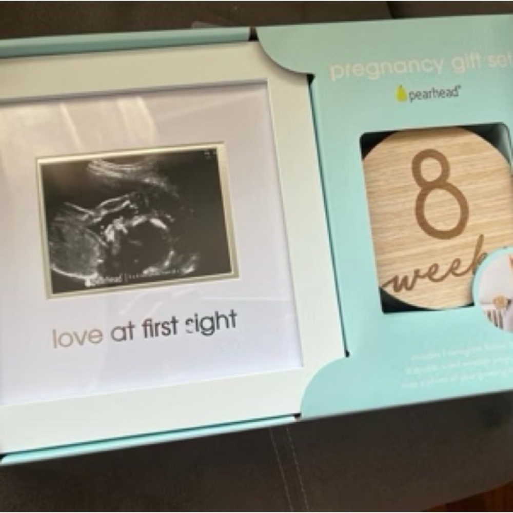 Pearhead Pregnancy Giftset